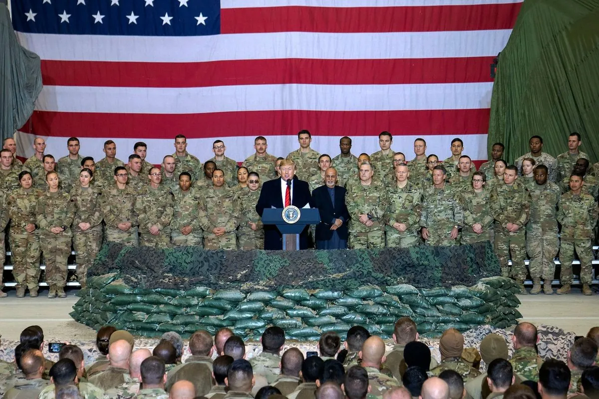 Trump's comeback: New Pentagon plans raise questions about military future