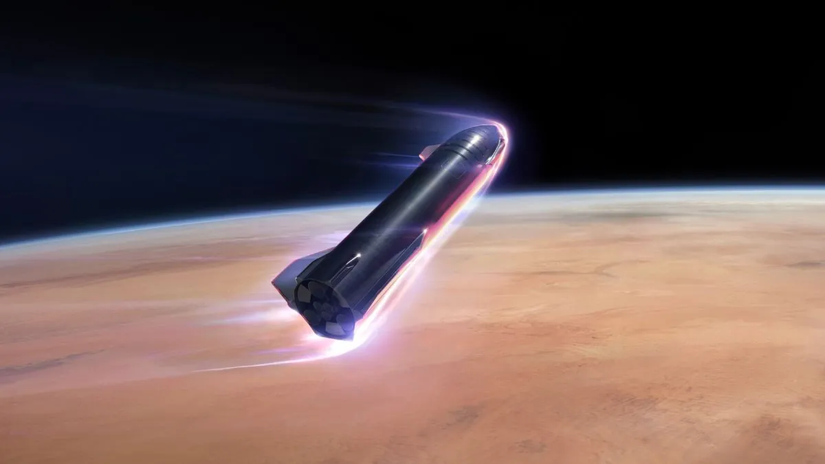 Space race heats up: Inside the new Mars exploration plans that change everything