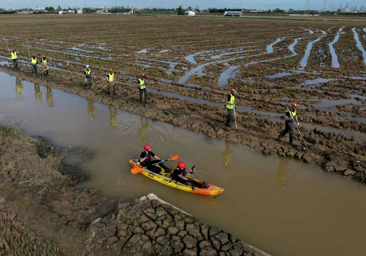 Spanish science ship switches role to find flood victims in Mediterranean waters