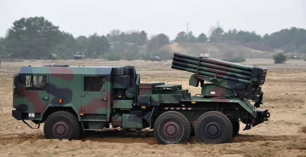 Poland's massive defense deal shows new direction in military equipment purchases