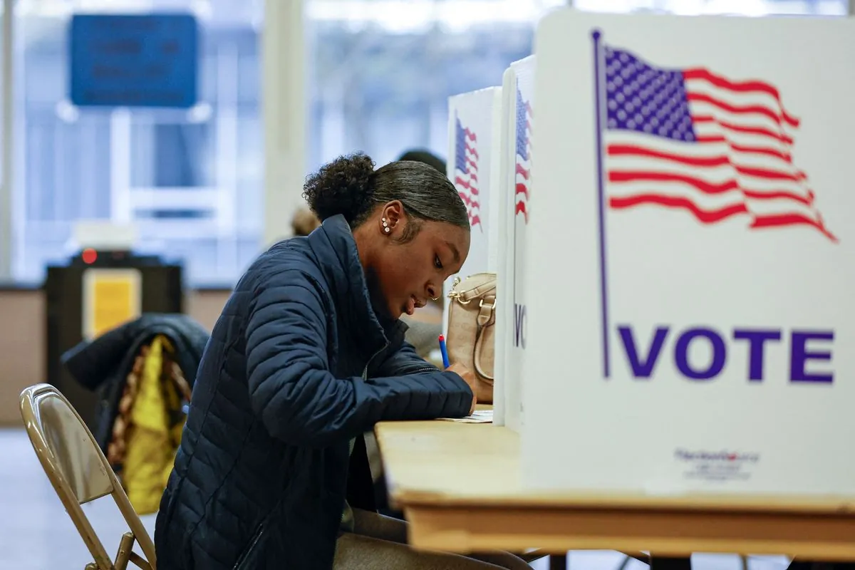 Global election systems: How US voting differs from world practices