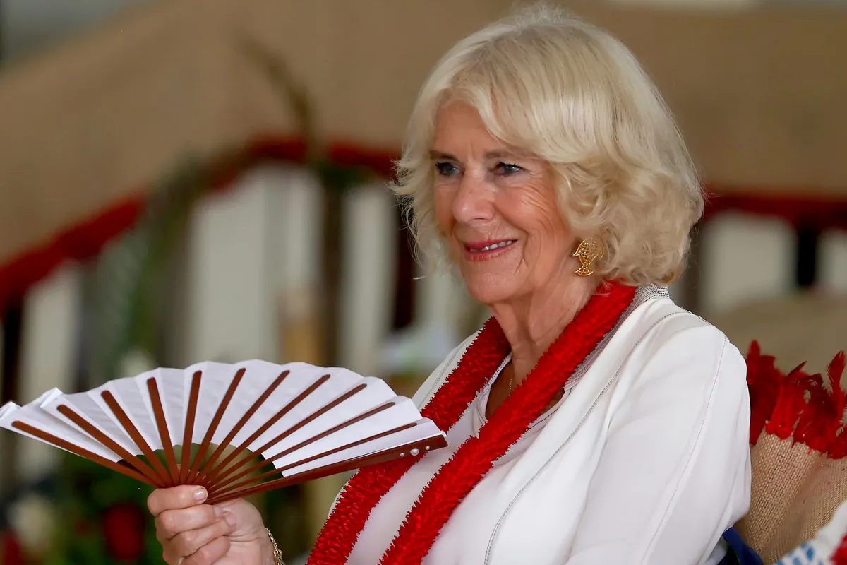 Queen Camilla skips key royal weekend events due to health reasons