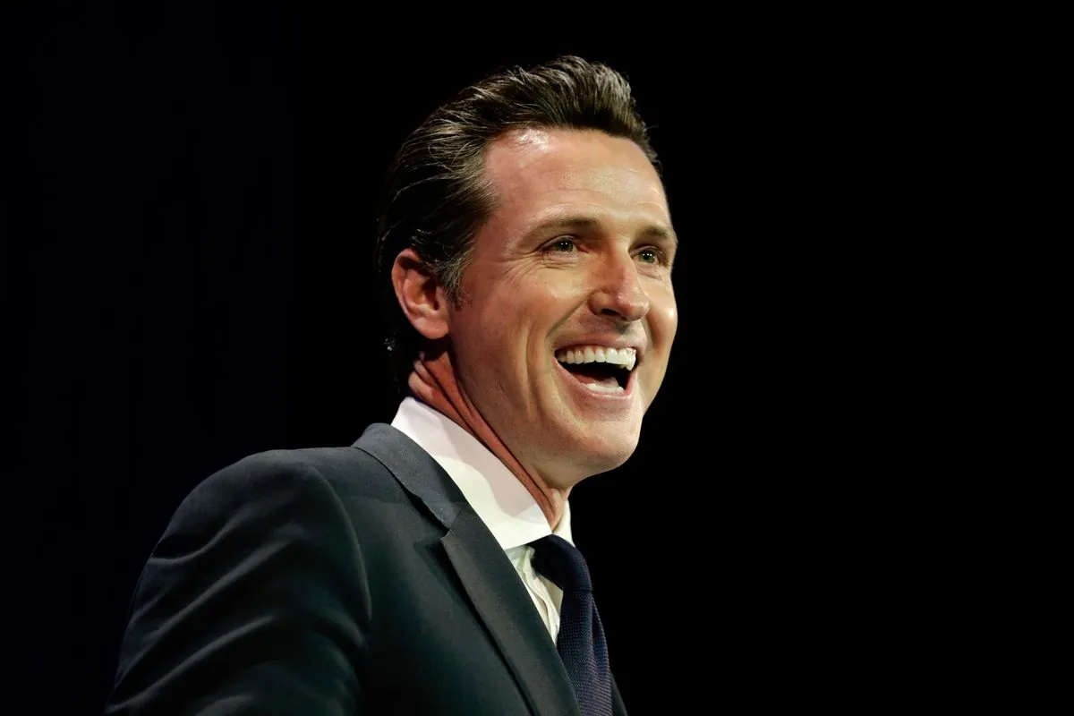 California governor gets penalty for delayed charity paperwork