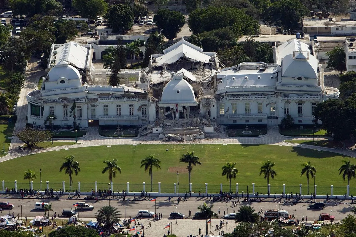 Haiti's power shift: New leader steps in as country seeks stability