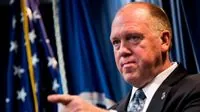 Former ICE chief gets key role in next White House administration