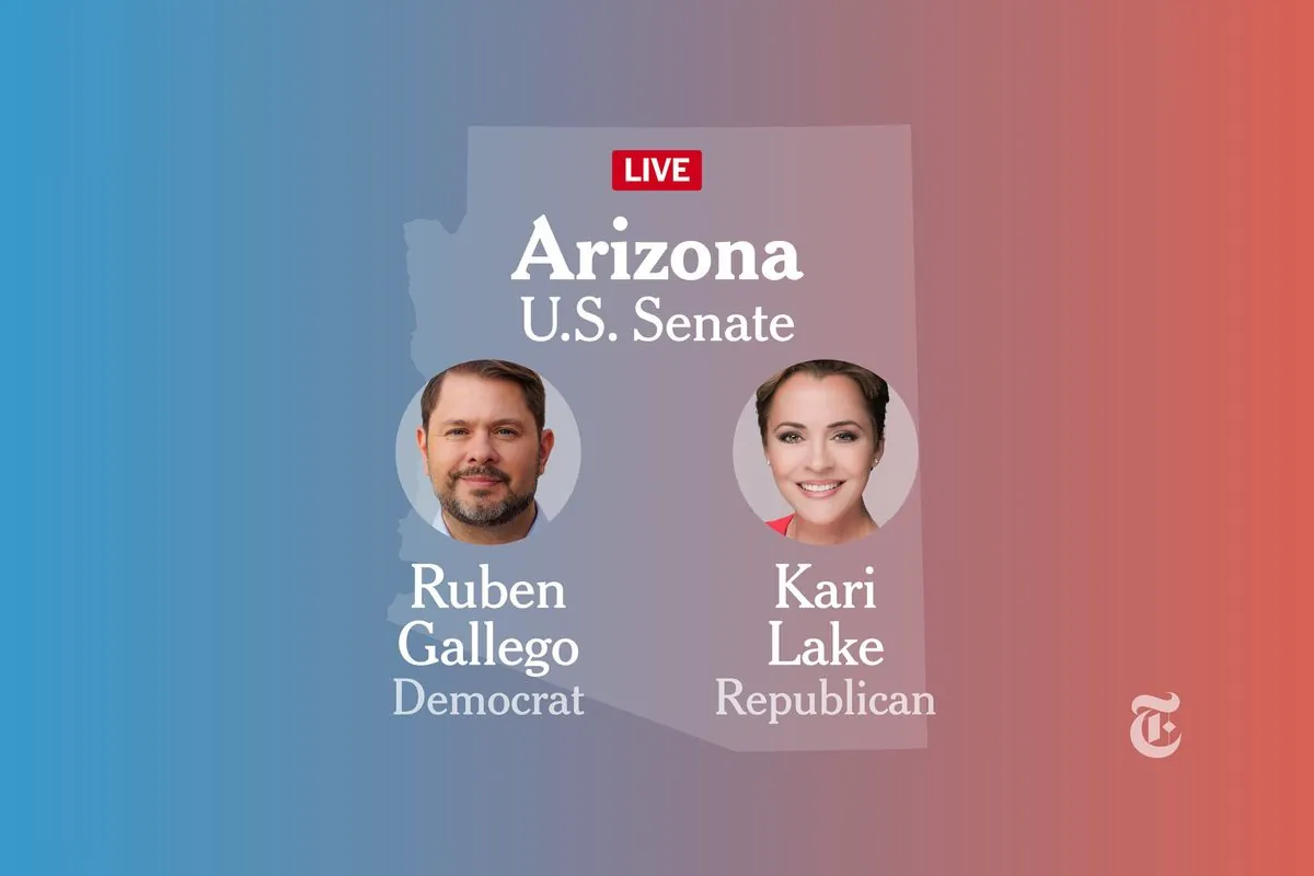 Arizona voters pick new direction as final Senate race concludes