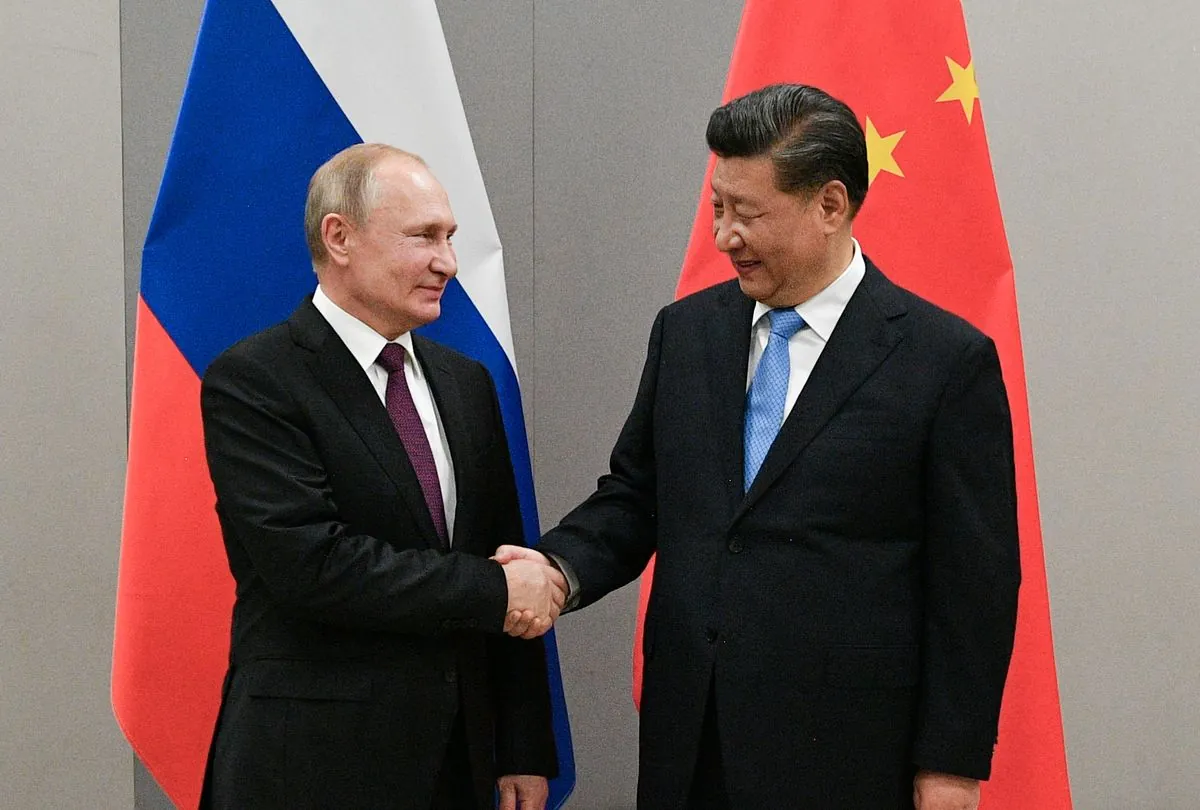 Russia and China join forces against US global dominance plans