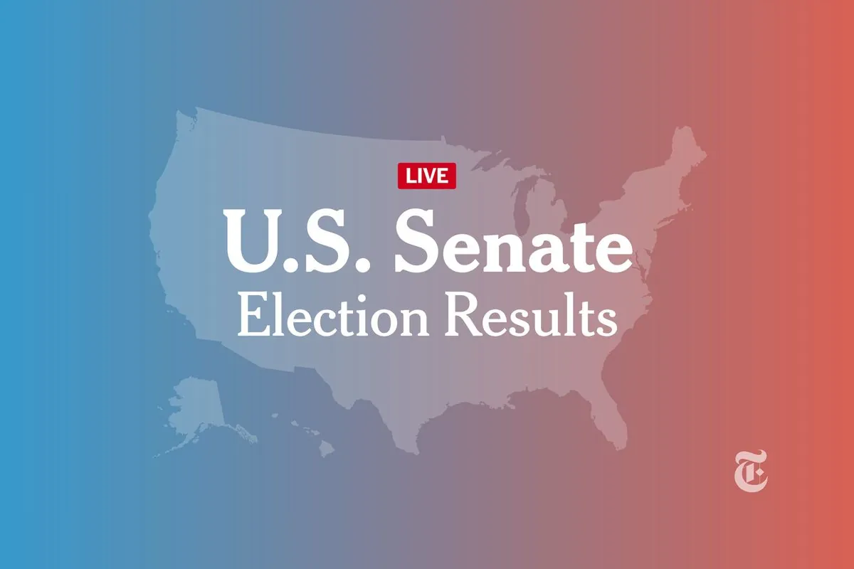 Senate power shift: How voting patterns changed the political landscape