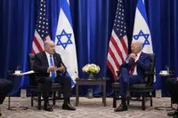 Israeli officials play both sides in Washington as global events unfold