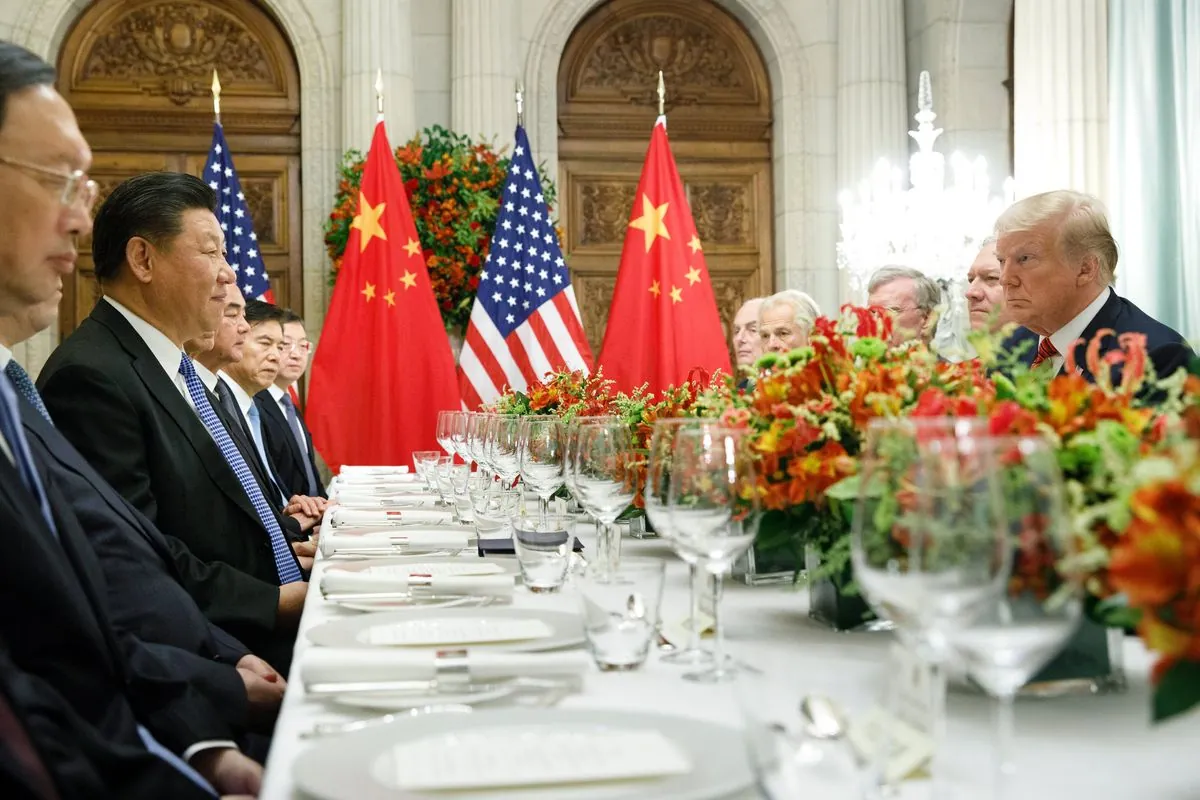 Next White House leader's complex China plans raise questions about future ties