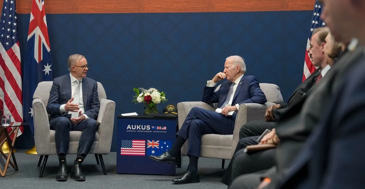 Australian leader explains to Trump why fair trade matters between allies