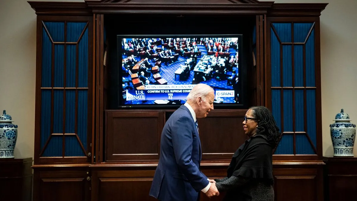 Time runs out: Biden's judge picks face crucial Senate deadline