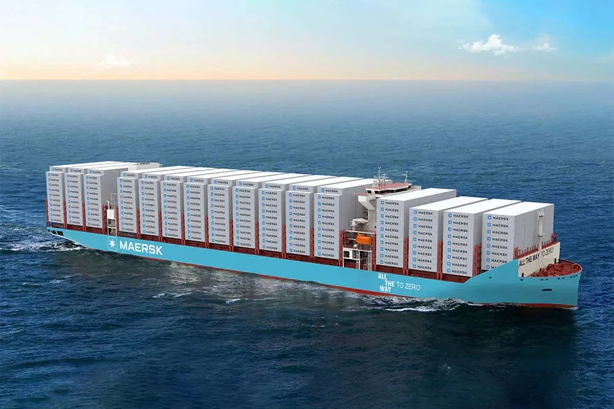 Major retailers join forces to transform ocean shipping with clean fuels