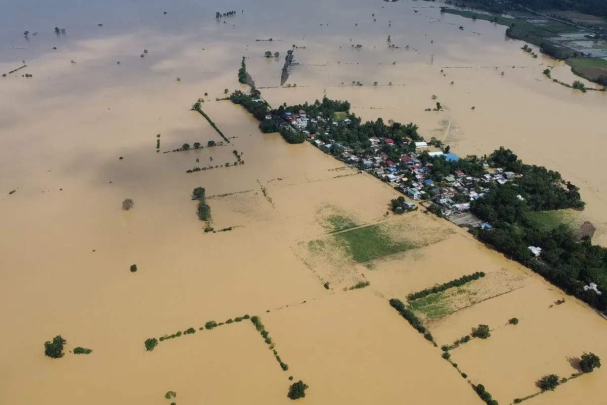 Powerful typhoon hits Philippines as UN steps in to help affected regions