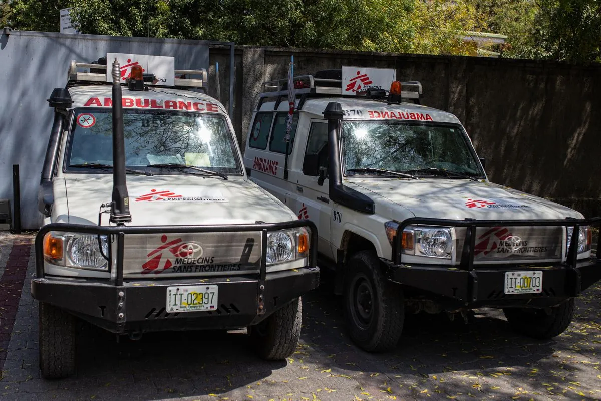 Haiti: Police stop leads to deadly incident near medical facility