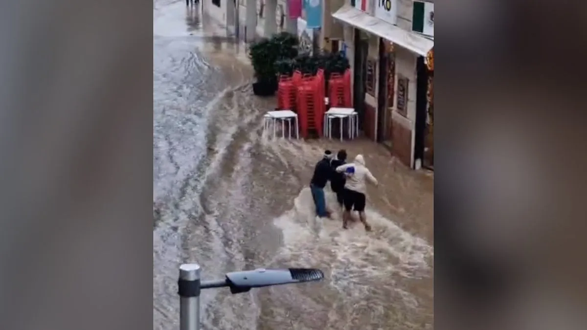 Spanish regions face new storms as Valencia still recovers from recent floods