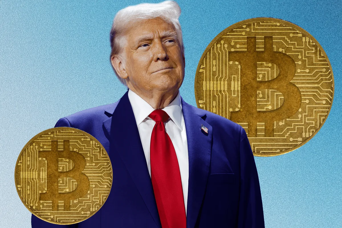 Trump's win makes crypto world ready for big changes in Washington