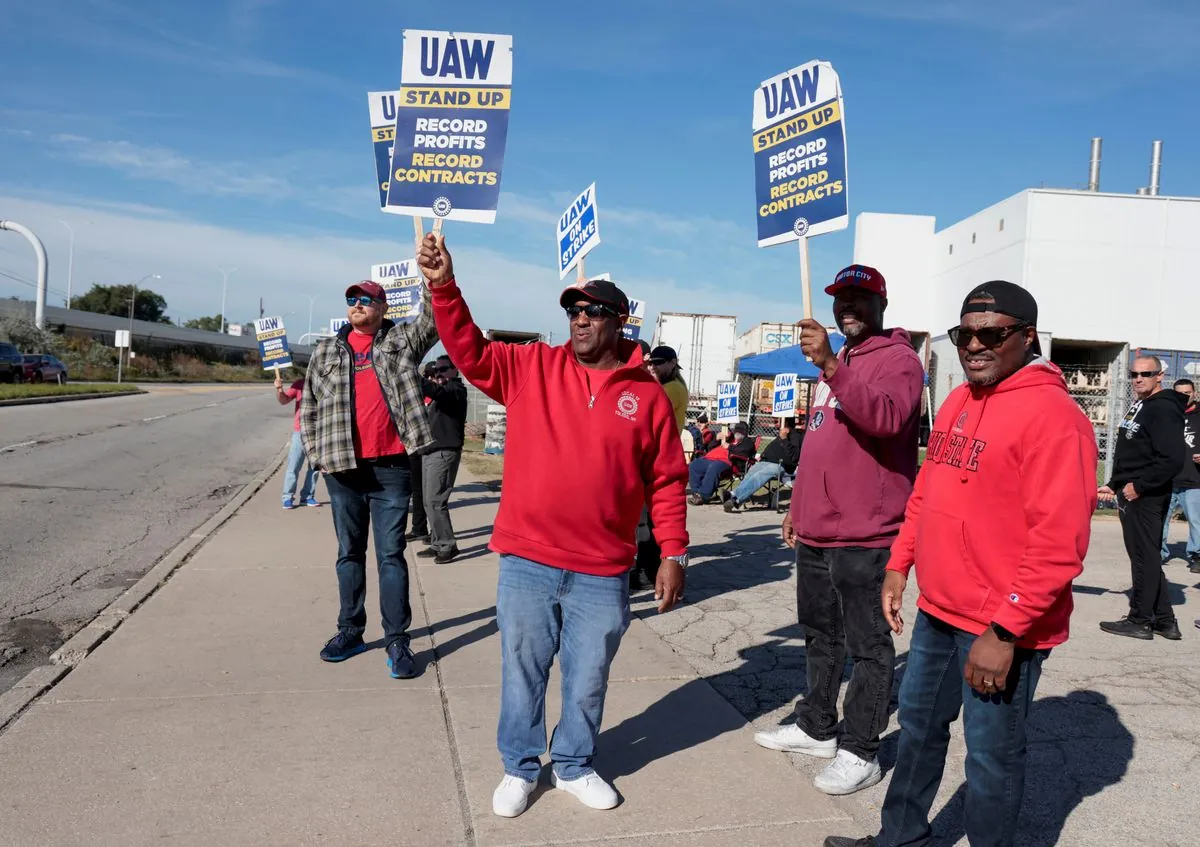 German auto giant fights American workers while enjoying US protection