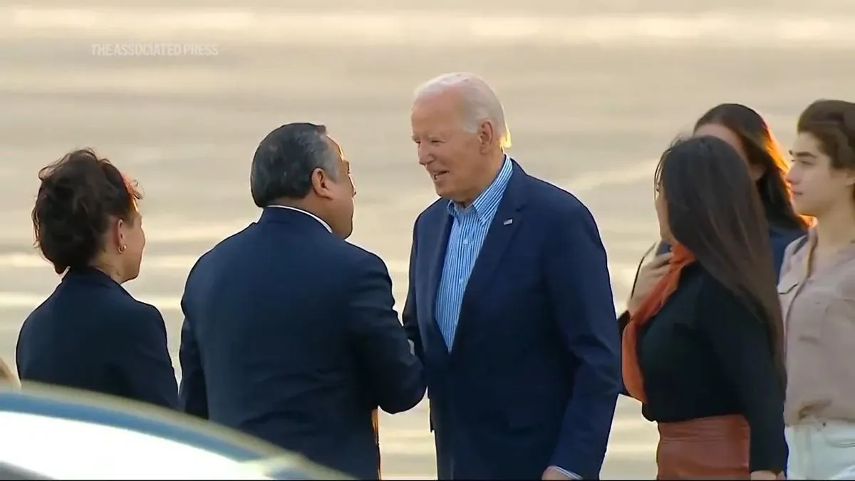 How Biden's last Latin America tour makes waves in global politics