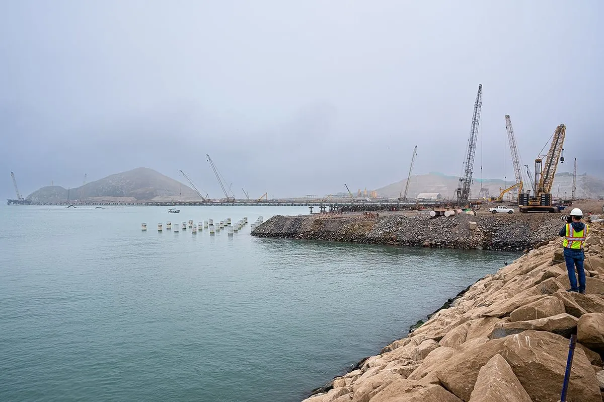 How China's new mega-port in Peru changes South American trade routes