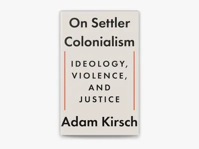 New book challenges popular views on settler colonialism and Middle East conflict