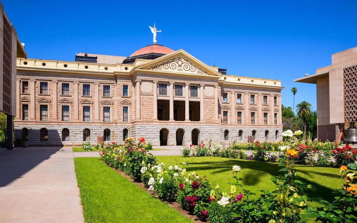 Arizona state Legislature shift brings unexpected twist for Governor Hobbs