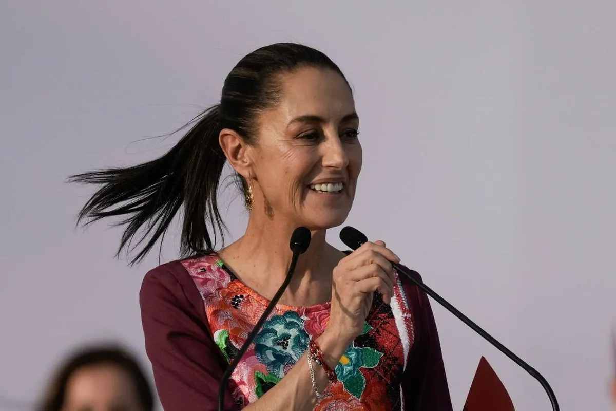 Mexico beats US in women's political power race: Here's the shocking truth