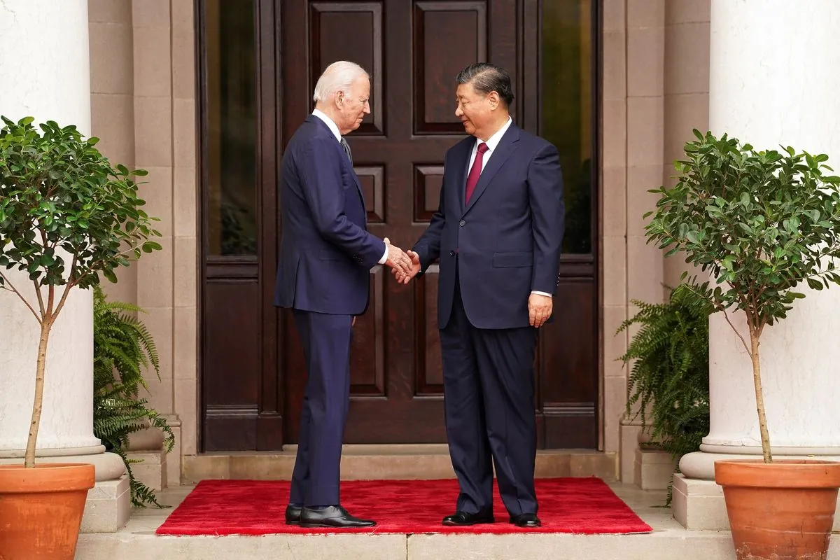 Last Biden-Xi talk: What's at stake for upcoming Peru meeting