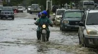 Massive storm forces thousands to escape flooded Honduras streets