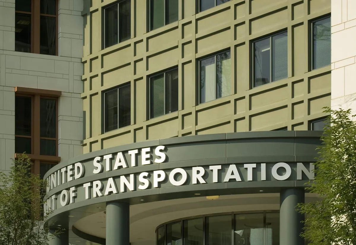 Former tech exec and GOP politicians compete for transportation department leadership