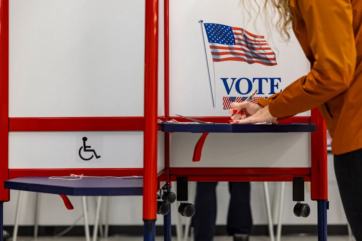 Minnesota election judge faces charges over unregistered voter incident