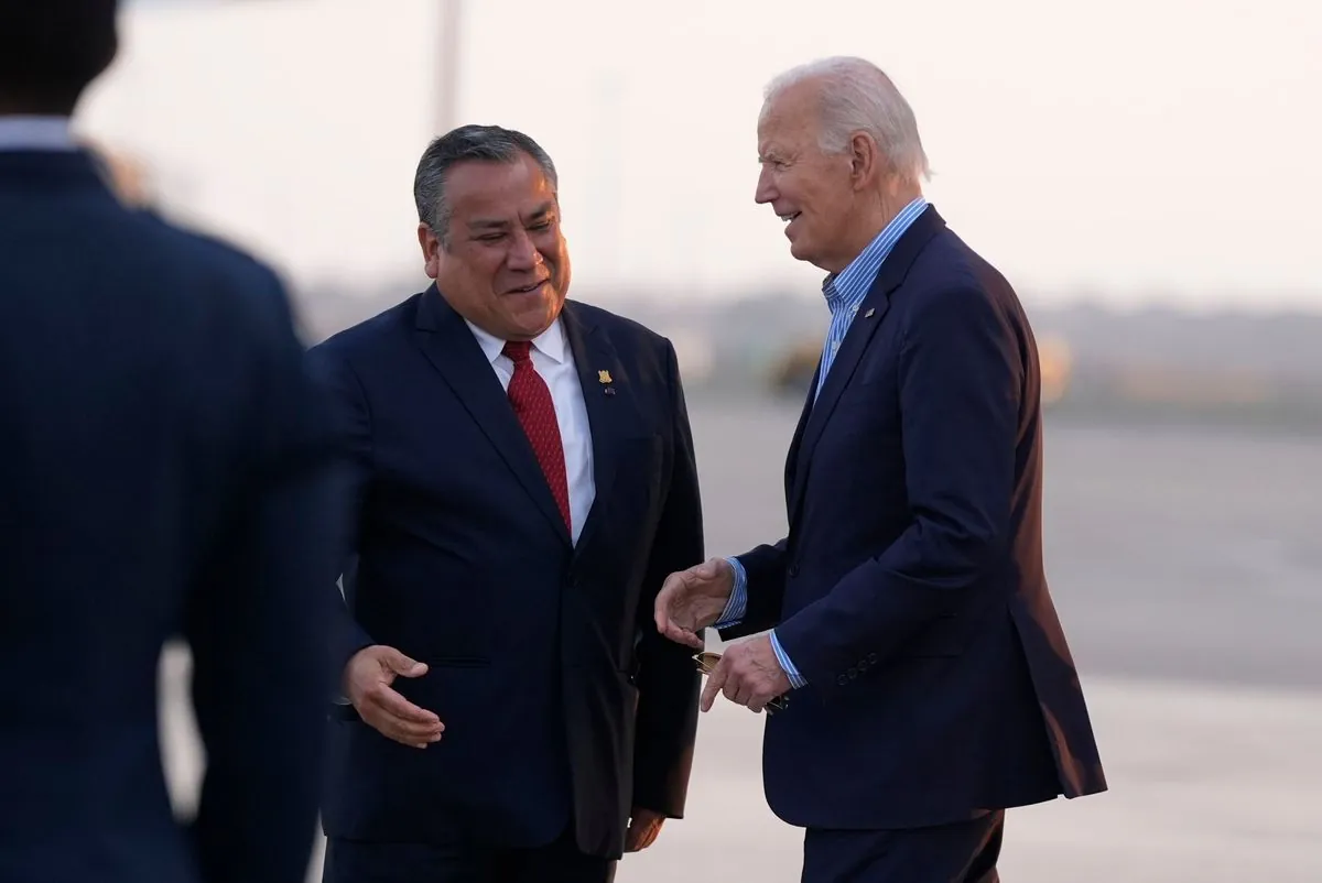 Biden's last talk with Xi: What happened at crucial Peru meeting