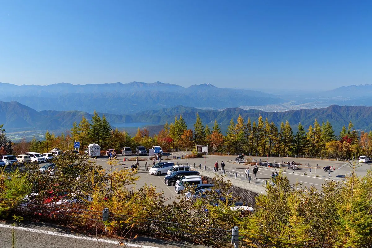 Mount Fuji's eco-friendly future: Chinese tram system might replace tourist buses