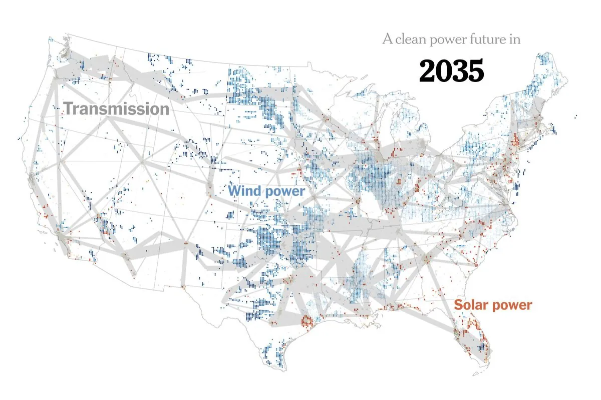 US power companies push back on Trump's plan to cut green energy benefits