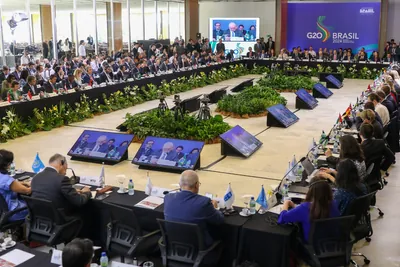 G20 leaders face tough choice over global climate money split in Rio