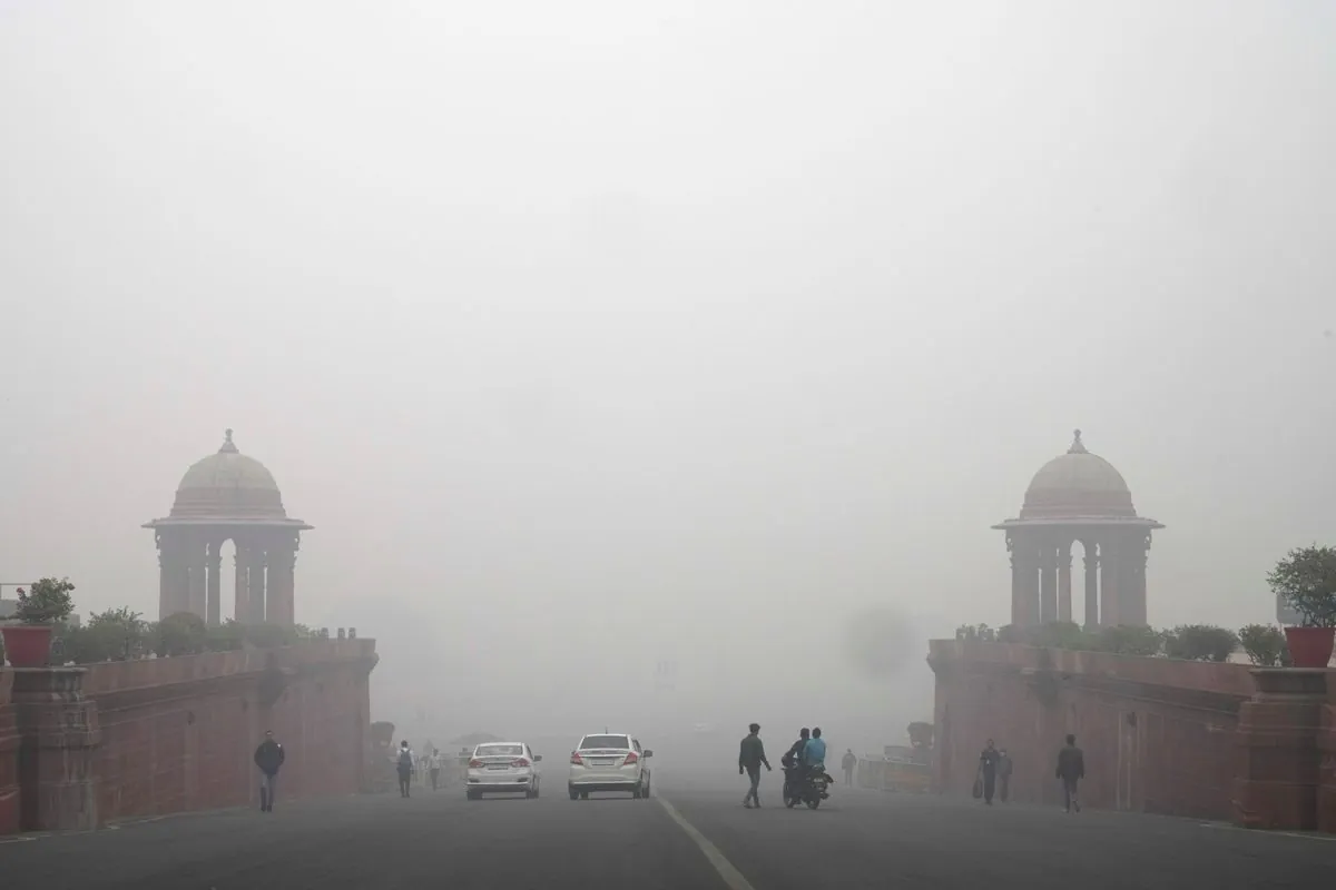 Delhi's emergency shutdown: City takes drastic steps as air gets dangerous