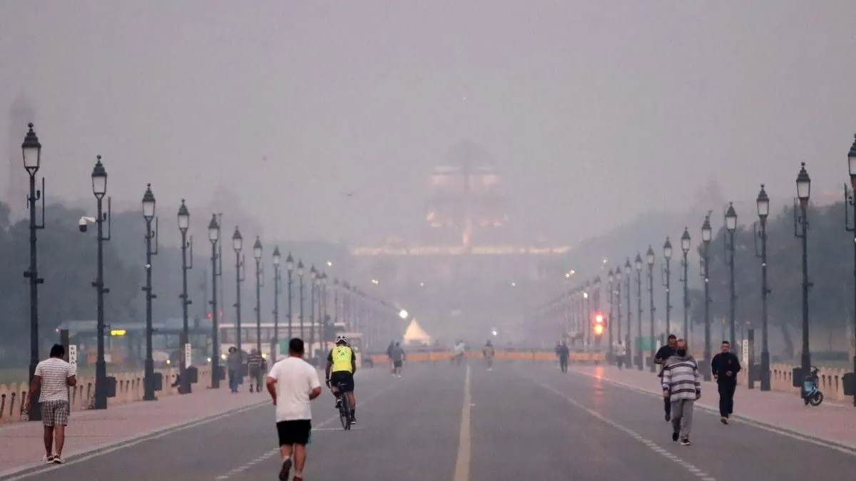 Northern India's air turns deadly as Delhi hits worst pollution numbers ever