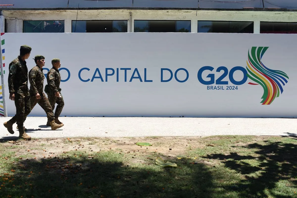 G20 summit in Rio: New global alliance emerges as power shifts loom ahead