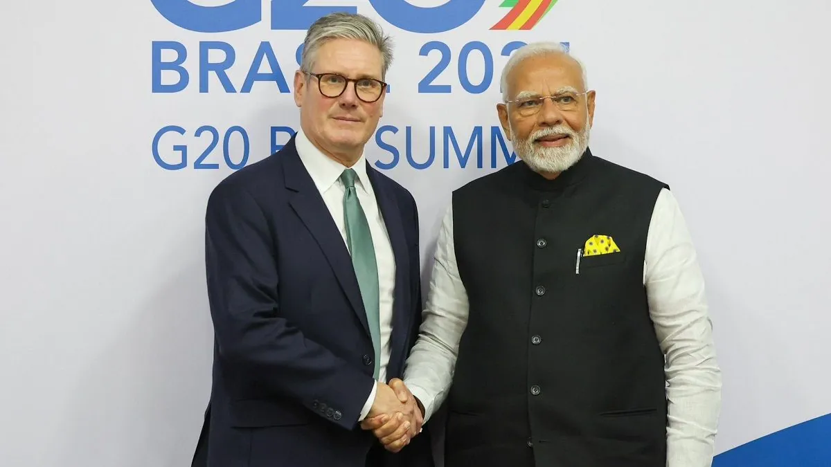 UK and India's mega-deal: Why fresh trade talks could change everything