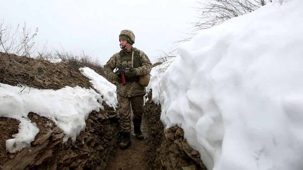 1000 days of conflict: How Ukraine and Russia changed their war plans