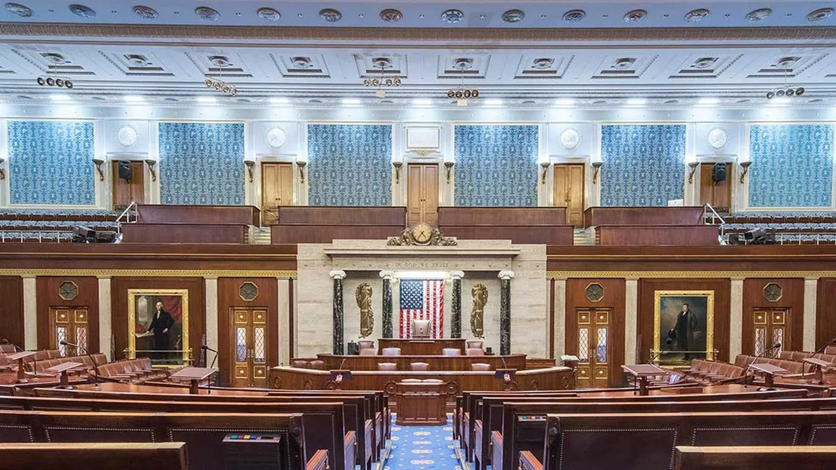 Historic House seat win brings unexpected bathroom drama to U.S. Capitol