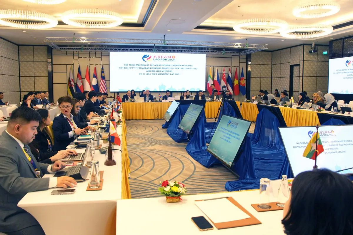 Regional powers gather in Laos: What's next for Asia-Pacific security