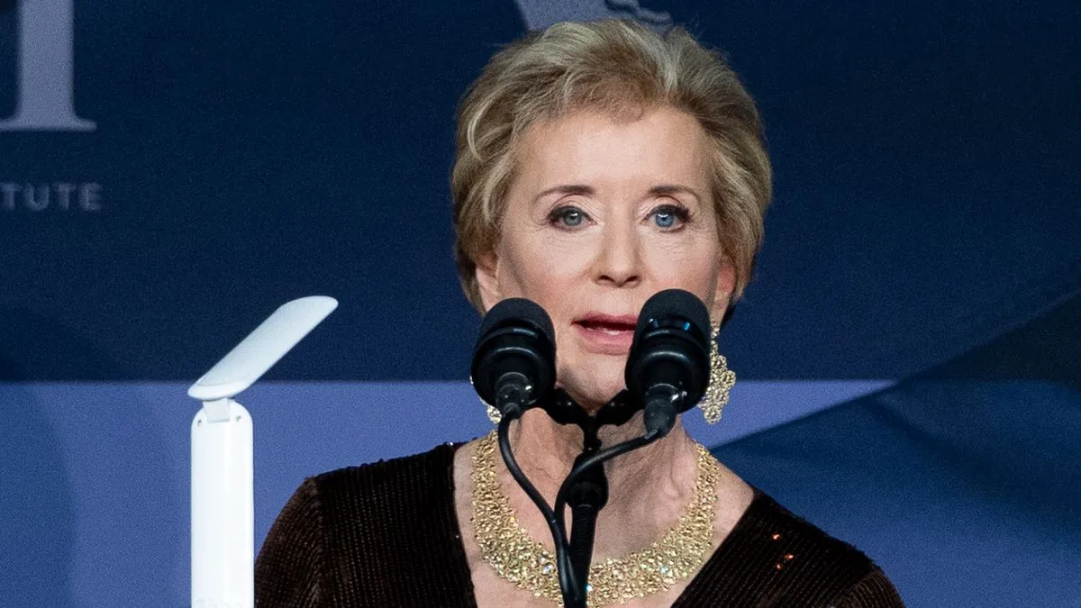 Former WWE boss Linda McMahon's unexpected double life in business and wrestling