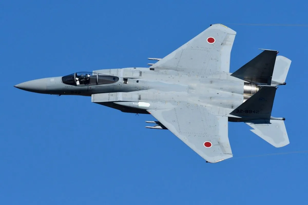 Japanese defense keeps eye on Chinese planes after recent airspace mix-up