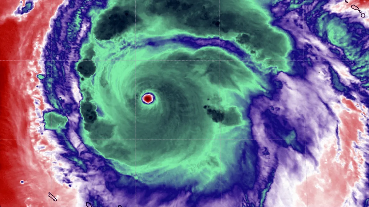 New study shows how much stronger Atlantic storms got in recent years