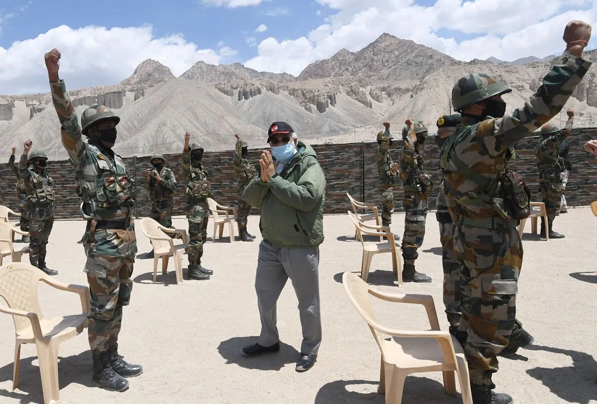 Hidden reasons behind sudden India-China border agreement shock experts