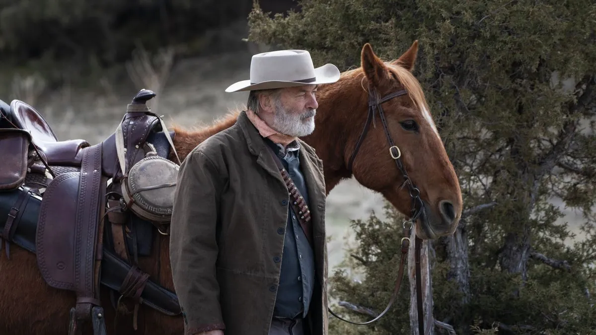 Western movie 'Rust' makes quiet debut after 3-year wait due to tragic incident