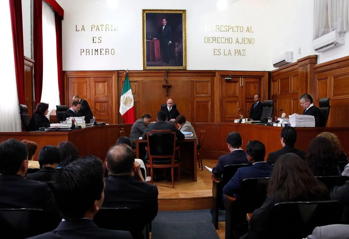 Mexican leader pushes new way to pick judges - what happens next?