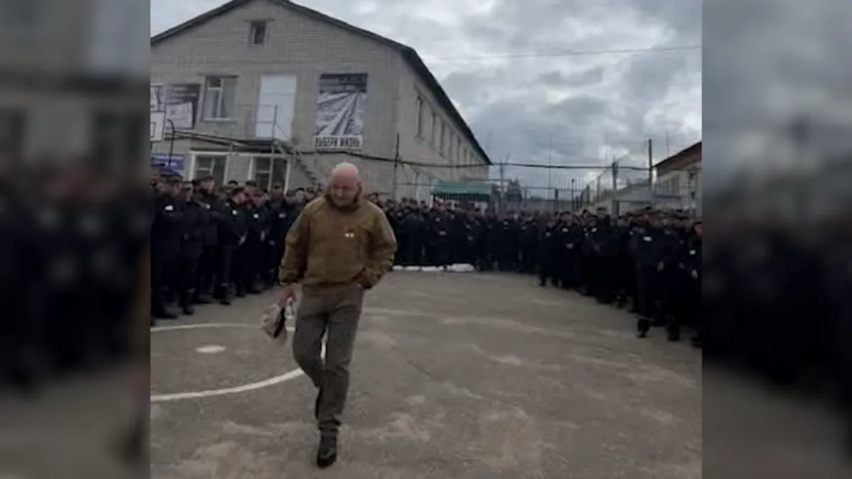 Belarus leader makes surprise move: dozens of prisoners walk free before election