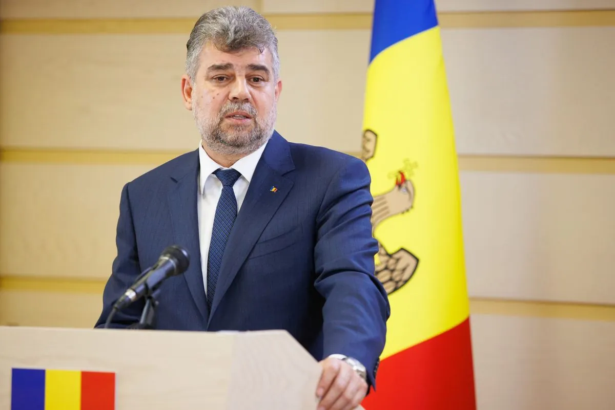 Romanian presidential race heats up as five key players enter the battlefield